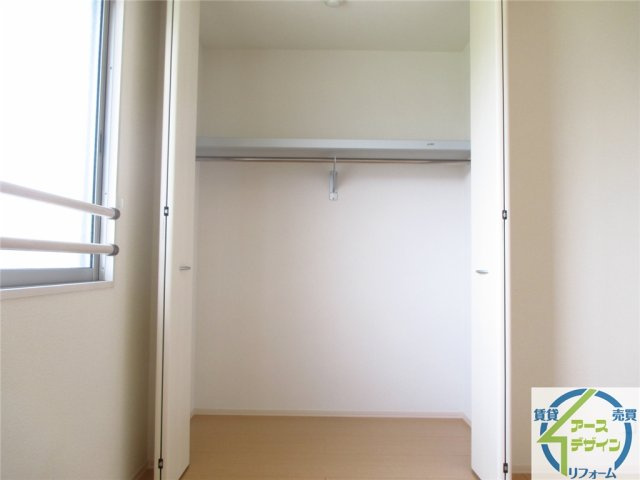 グランドアトリオ神戸西の収納|※類似部屋