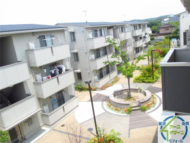 グランドアトリオ神戸西の展望|※類似部屋