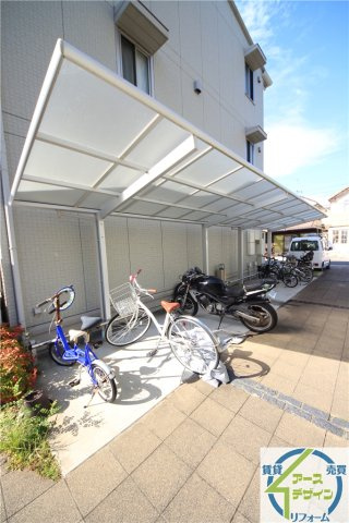 グランドアトリオ神戸西のその他共用部分