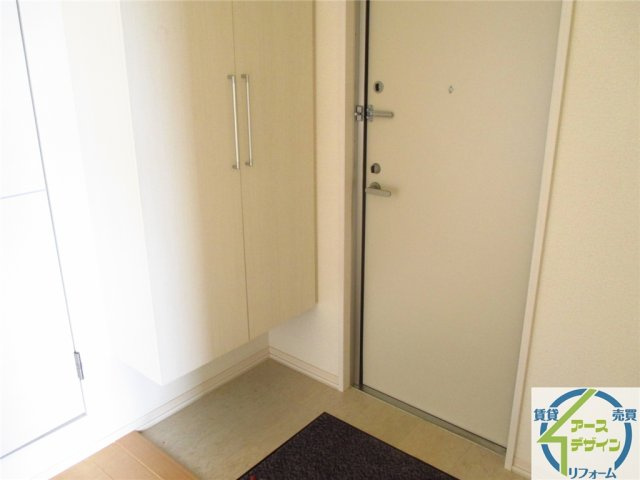 グランドアトリオ神戸西の玄関|※類似部屋