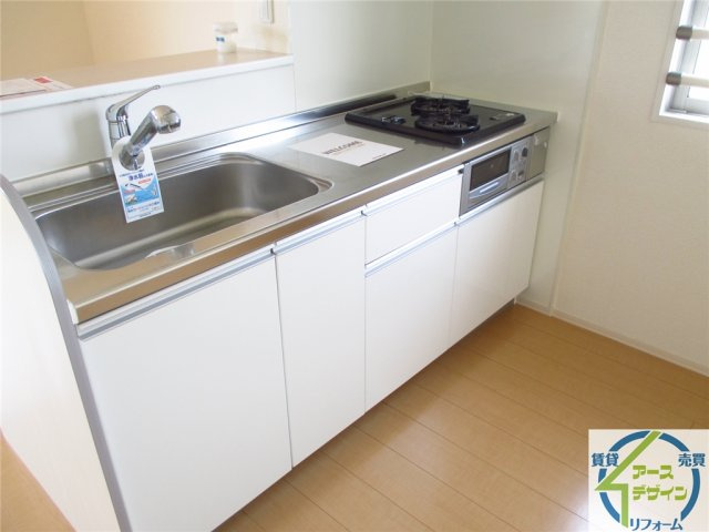 グランドアトリオ神戸西のキッチン|※類似部屋