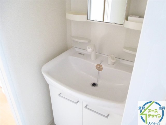 グランドアトリオ神戸西の洗面所|※類似部屋