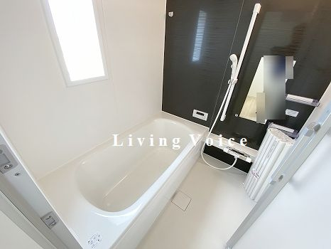 【浴室】 | 【仲介手数料０円】平塚市寺田縄第16　新築一戸建て　3号棟　全3棟 | 平塚市寺田縄第16　新築一戸建て　3号棟　全3棟