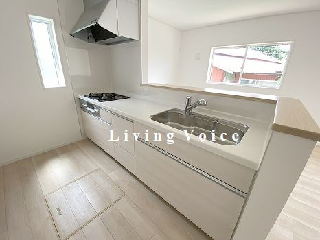 【キッチン】 | 【仲介手数料０円】平塚市寺田縄第16　新築一戸建て　3号棟　全3棟 | 平塚市寺田縄第16　新築一戸建て　3号棟　全3棟