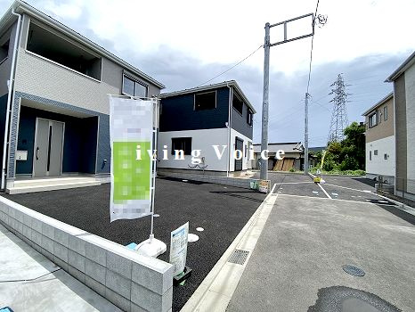 【前面道路含む現地写真】 | 【仲介手数料０円】平塚市寺田縄第16　新築一戸建て　3号棟　全3棟 | 平塚市寺田縄第16　新築一戸建て　3号棟　全3棟