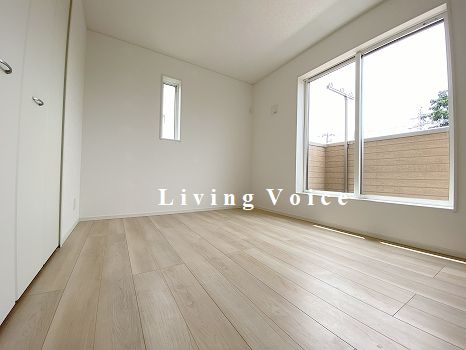 【洋室】 | 【仲介手数料０円】平塚市寺田縄第16　新築一戸建て　3号棟　全3棟 | 平塚市寺田縄第16　新築一戸建て　3号棟　全3棟