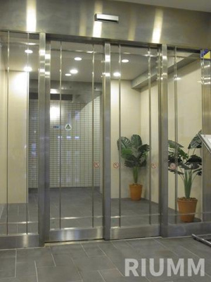 【セキュリティ】 | ライズ中野松が丘