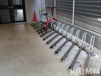 【設備】 | ライズ中野松が丘