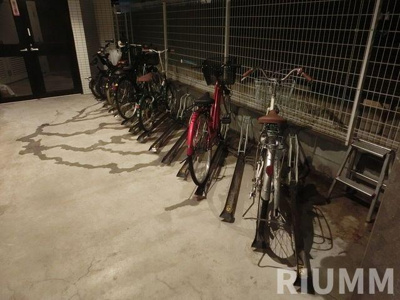 【その他共用部分】 | ライズ中野松が丘