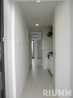 【玄関】 | ライズ中野松が丘