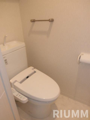 【トイレ】 | ライズ中野松が丘
