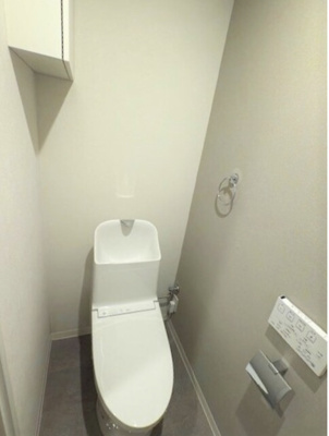 【トイレ】 | ファミール富士見