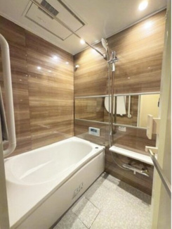 【浴室】 | ファミール富士見