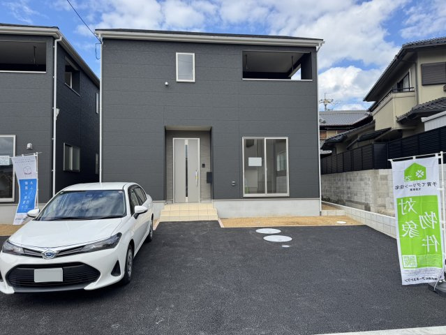 貝塚市地藏堂　第1　新築分譲住宅