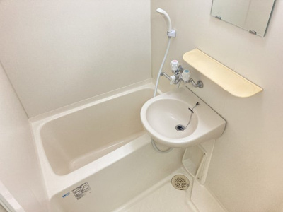 【浴室】 | カリオン