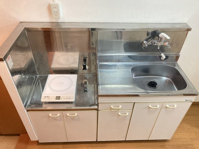 カリオンのキッチン
