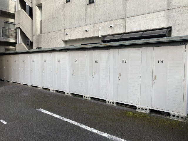 カリオンのその他共用部分
