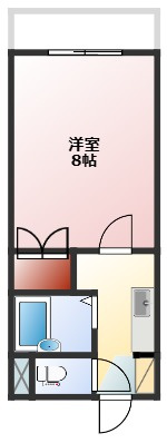 カリオンの間取り