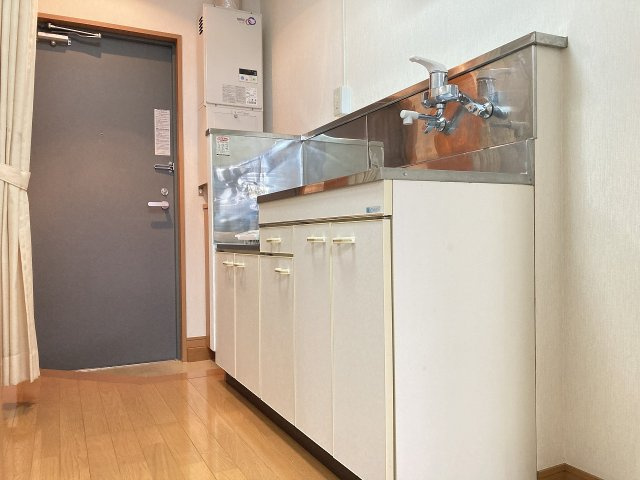 カリオンのキッチン
