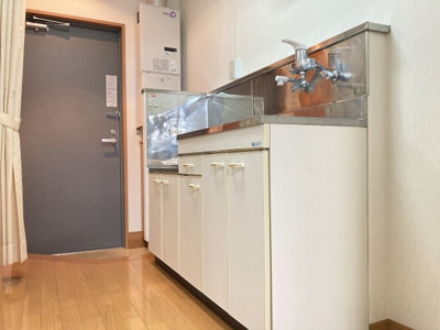 【キッチン】 | カリオン