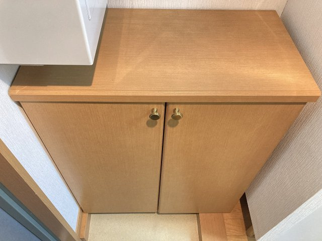 カリオンの玄関