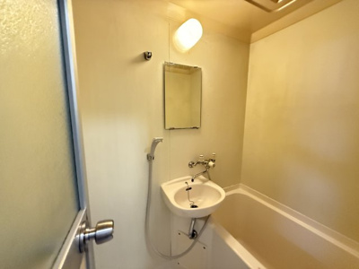 【洗面所】 | エクセル太子橋Ⅰ