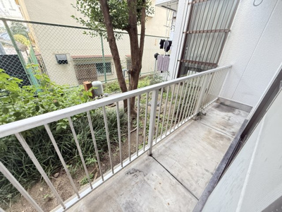 【バルコニー】 | エクセル太子橋Ⅰ