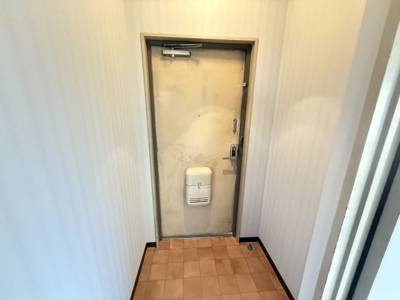 【玄関】 | エクセル太子橋Ⅰ