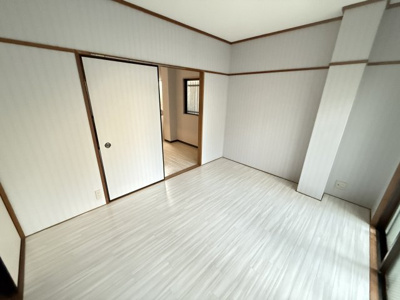 【洋室】 | エクセル太子橋Ⅰ