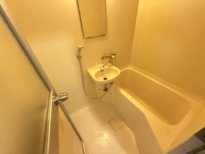 【浴室】 | エクセル太子橋Ⅰ