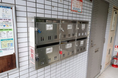 【ロビー】 | エクセル太子橋Ⅰ