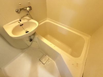 【浴室】 | エクセル太子橋Ⅰ