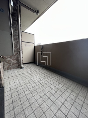 【バルコニー】 | リーガルあみだ池新町 | リーガルあみだ池新町　バルコニー