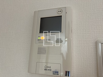 【セキュリティ】 | リーガルあみだ池新町 | リーガルあみだ池新町　オートロック