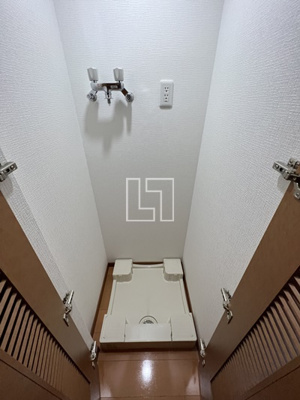 【その他】 | リーガルあみだ池新町 | リーガルあみだ池新町　室内洗濯機置き場