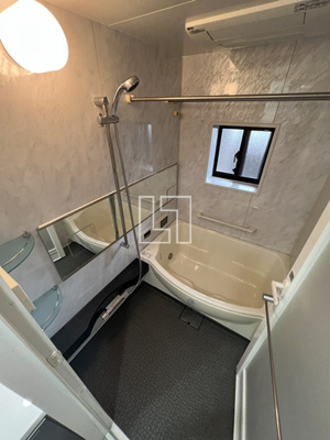 【浴室】 | リーガルあみだ池新町 | リーガルあみだ池新町　浴室