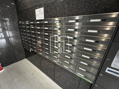 【その他共用部分】 | リーガルあみだ池新町 | リーガルあみだ池新町　メールボックス