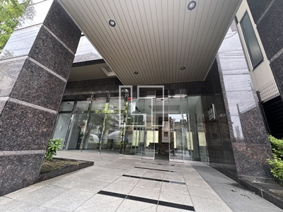【エントランス】 | リーガルあみだ池新町 | リーガルあみだ池新町　エントランス