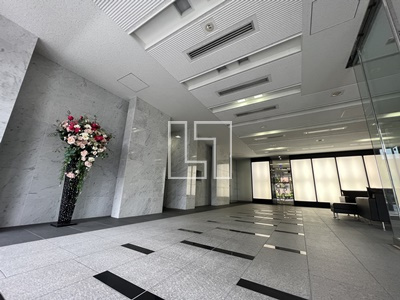 【ロビー】 | リーガルあみだ池新町 | リーガルあみだ池新町　ロビー