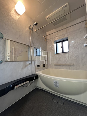 【浴室】 | リーガルあみだ池新町 | リーガルあみだ池新町　浴室