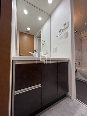 【独立洗面台】 | リーガルあみだ池新町 | リーガルあみだ池新町　独立洗面台