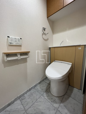 【トイレ】 | リーガルあみだ池新町 | リーガルあみだ池新町　トイレ
