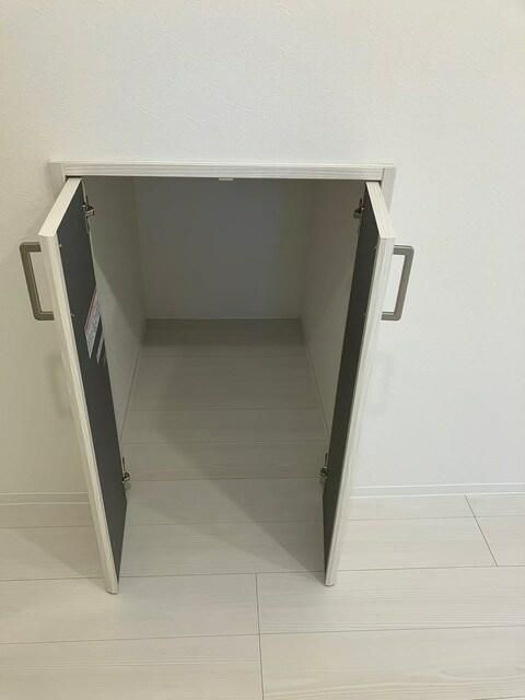 ルディアス　プリズムの収納