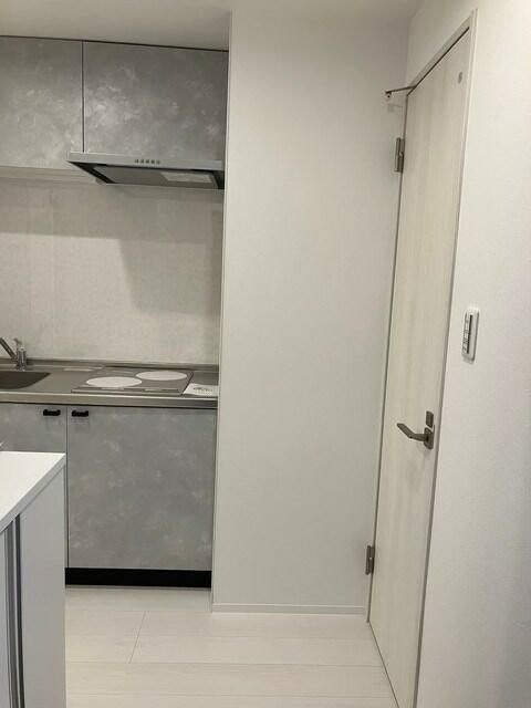 ルディアス　プリズムの内装