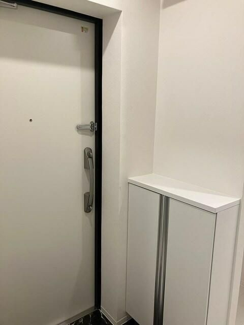 ルディアス　プリズムの玄関