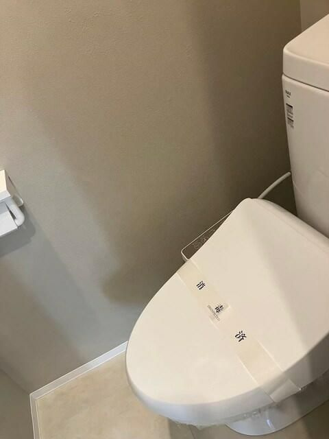 ルディアス　プリズムのトイレ