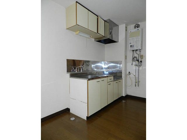 ベルハイツⅡのキッチン