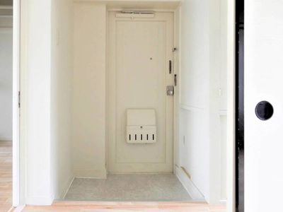 【玄関】 | ビレッジハウス七戸1号棟 | ビレッジハウスの同一物件・同一タイプの間取りの写真です