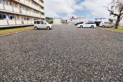 【駐車場】 | ビレッジハウス七戸1号棟