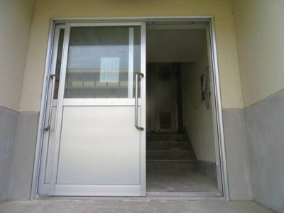 【エントランス】 | ビレッジハウス七戸1号棟